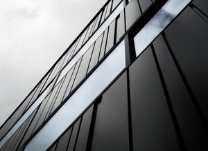 панельная облицовка фасада 1