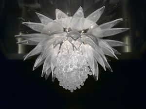 современная люстра
