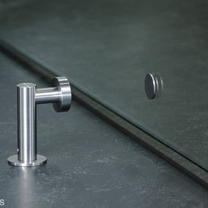 дверной доводчик из нержавеющей стали 1