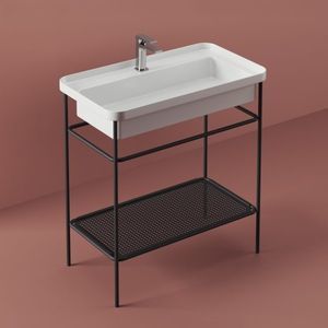 подставка для умывальника из металла