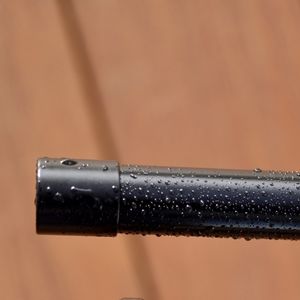 карниз для штор из нержавеющей стали