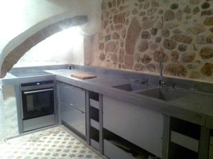 современная кухня