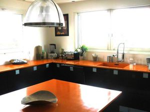 рабочая поверхность из бетона UHPC Ductal©