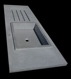 кухонная раковина 1 чаша