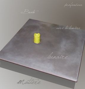 столешница из бетона UHPC Ductal©