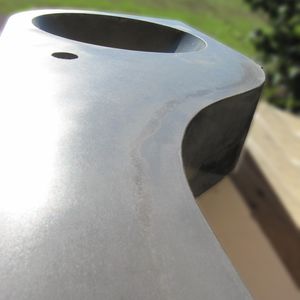 столешница для раковины из бетона UHPC Ductal©