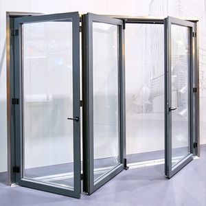 комплект фурнитуры для двери из алюминия 1