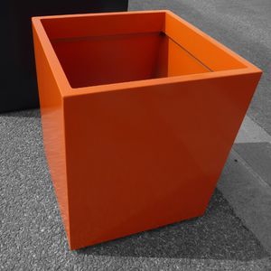 кадка для садовых растений из волокнистого цемента 1