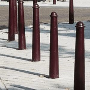 противопарковочный боллард