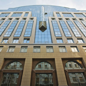 панельная тонкостенная перегородка 1