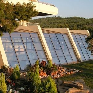 фиксированная стеклянная крыша 1