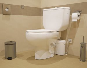 санитарная дробилка