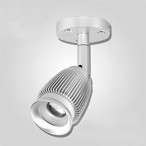 выступающий точечный светильник / LED / круглый / из анодированного алюминия