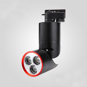 светильник на рейке LED