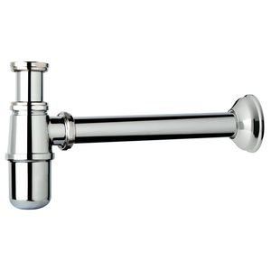 сифон для раковины из латуни