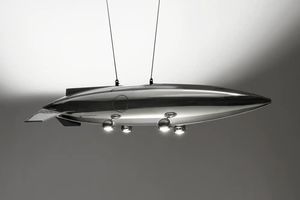 Авиационная люстра 1