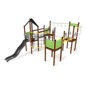 игровая конструкция для игровой площадки