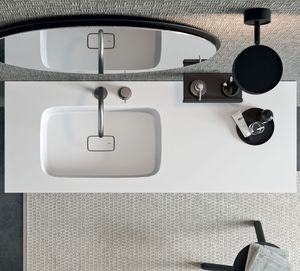 столешница для раковины из Solid Surface