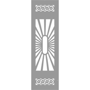 створчатое ворота