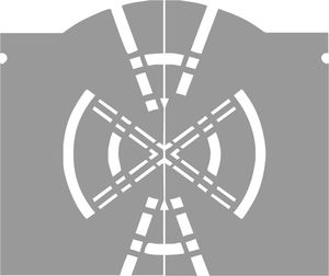 створчатое ворота