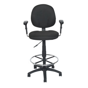 табурет для работы из ткани