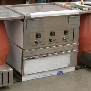 газовый гриль