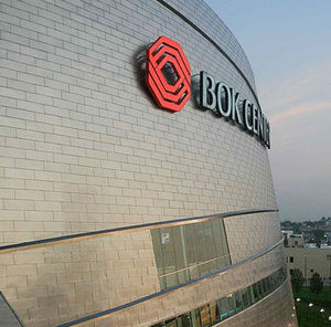 панельная облицовка фасада