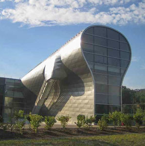 панельная облицовка фасада