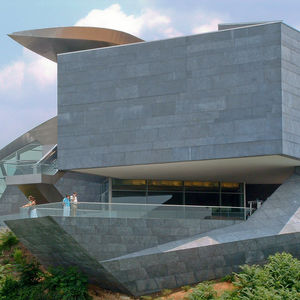 панельная облицовка фасада