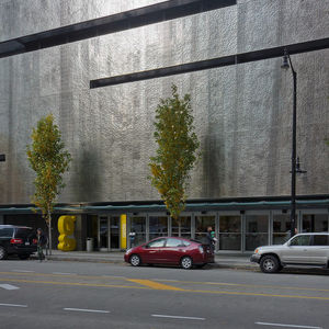 панельная облицовка фасада