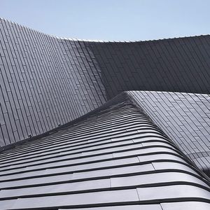 металлическая кровельная система