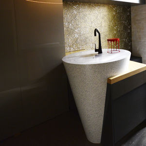 рабочая поверхность из Solid Surface 1