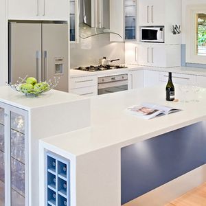рабочая поверхность из Solid Surface 1