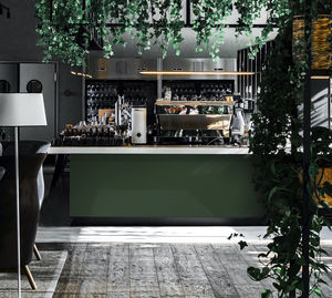 рабочая поверхность из Solid Surface
