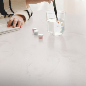 рабочая поверхность из Solid Surface 1