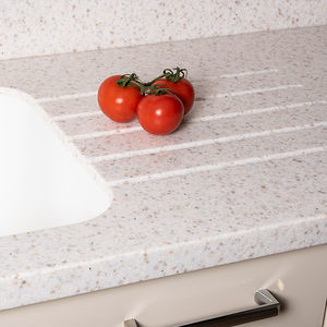 рабочая поверхность из Solid Surface 1