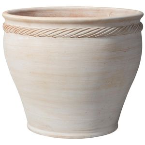 садовый горшок из терракоты 1