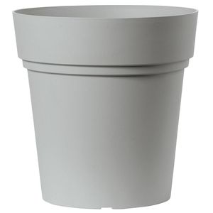 садовый горшок из пластика 1