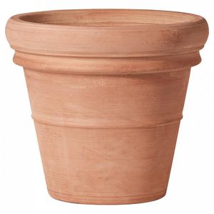 садовый горшок из терракоты 1