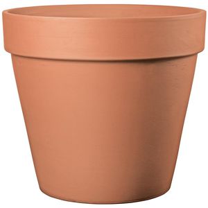садовый горшок из терракоты 1