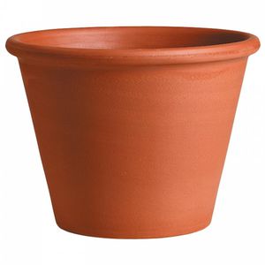 садовый горшок из терракоты 1