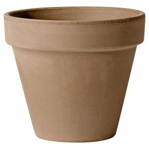 садовый горшок из терракоты 1