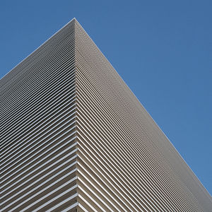 панельная облицовка фасада 1