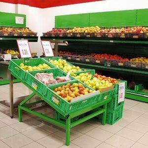 стеллаж для профессионального использования