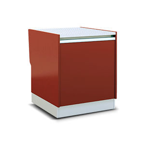 демонстрационный стол для кондитерских изделий