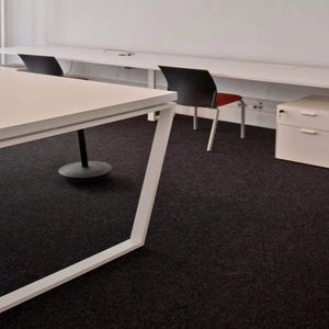 ковровое покрытие из плит