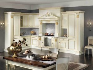 стилизованная кухня