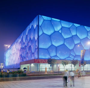 текстильная мембрана ETFE Texlon®