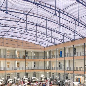 текстильная мембрана ETFE Texlon®
