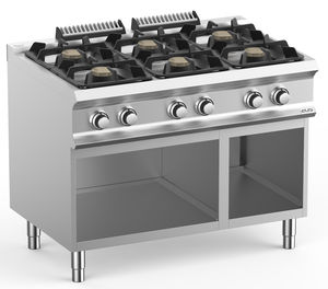 газовая кухонная плита 1